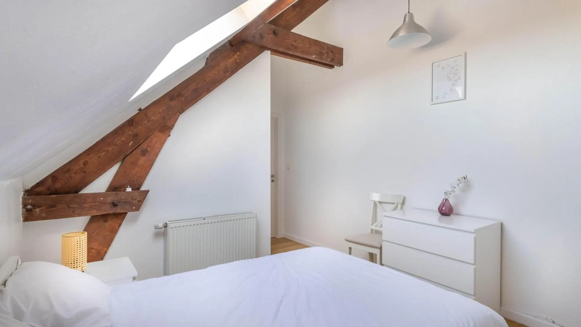 Grand Sapphire Cinquantenaire Brussels Apartment
