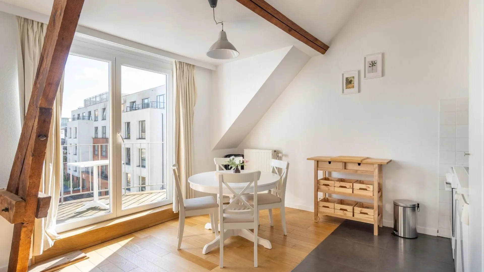 Apartment Grand Sapphire Cinquantenaire Brussels