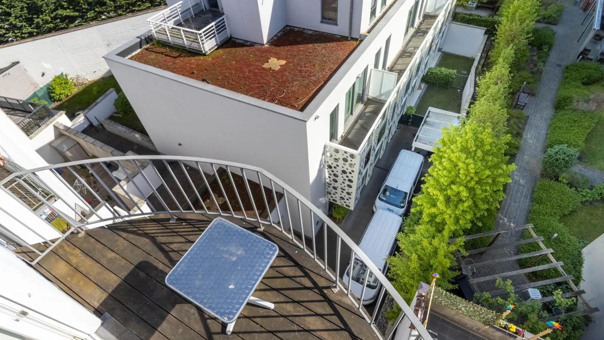 Grand Sapphire Cinquantenaire Brussels Apartment