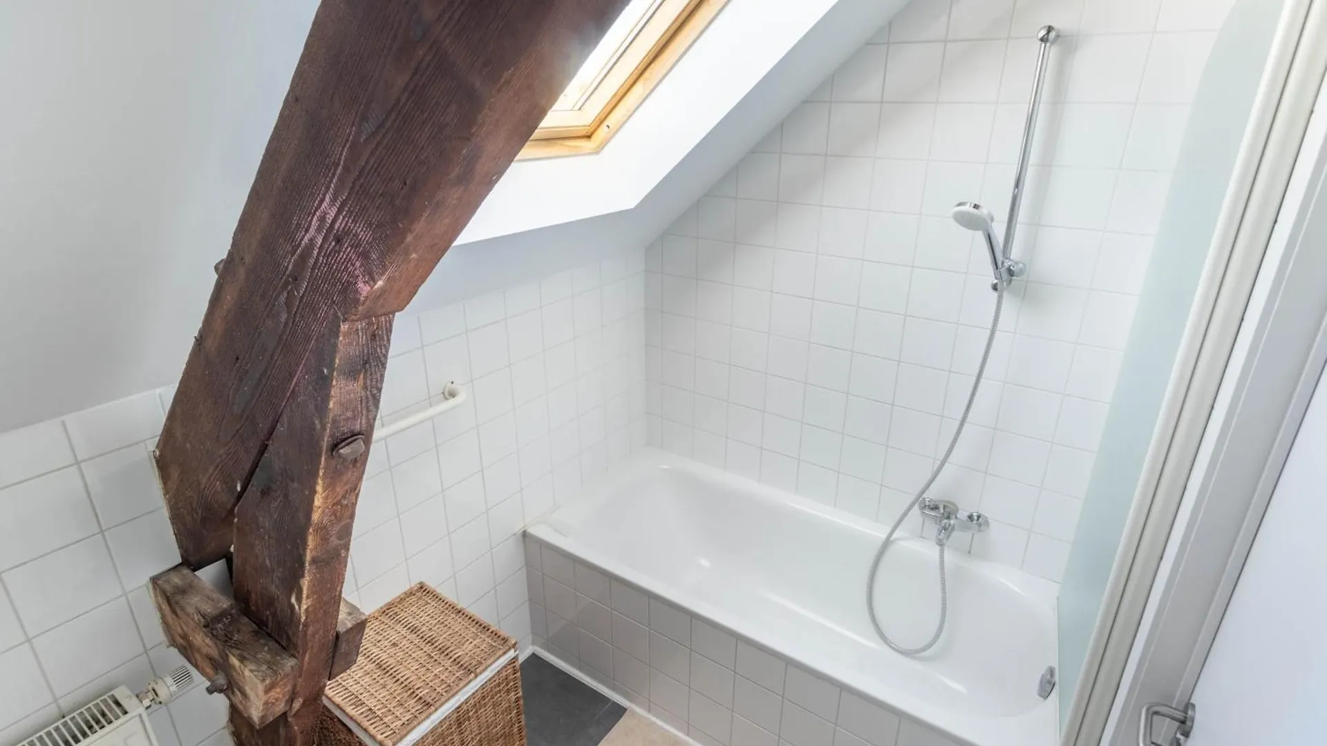 Apartment Grand Sapphire Cinquantenaire Brussels
