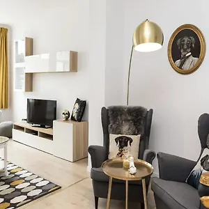 Apartamento In Brussels, Degroux By Homenhancement Sa, Bruselas