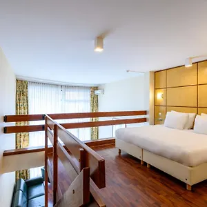 B-aparthotel Montgomery Brussel