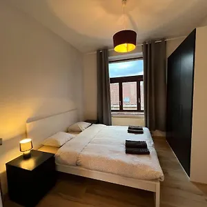 Apartamento Cosy Merode, Bruselas