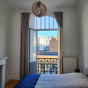  Guest house Bed & Blockchain Private With Shared Bathroom