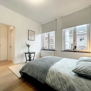 Apartamento Elegant Flat Cinquantenaire, Bruselas